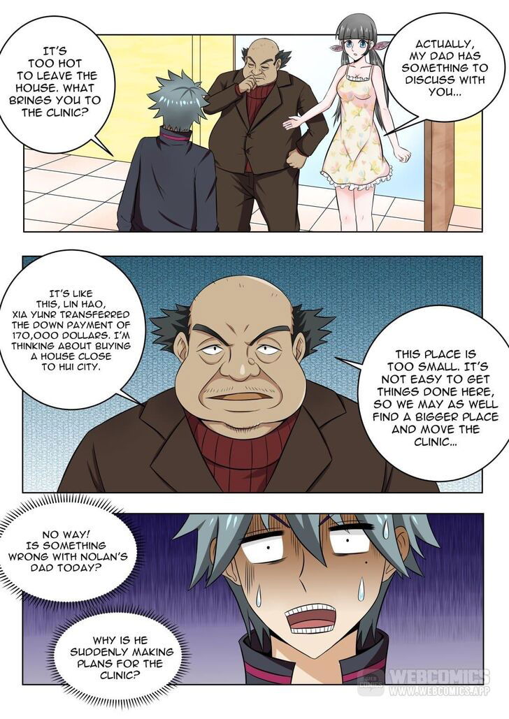 The Brilliant Village Doctor Chapter 117 page 9