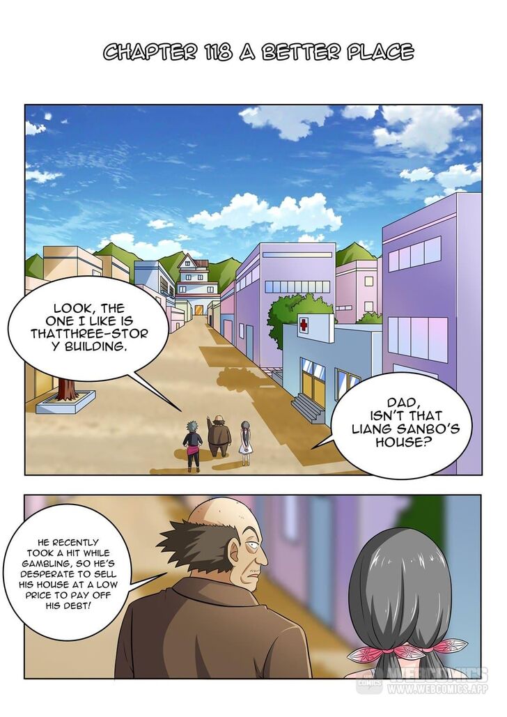 The Brilliant Village Doctor Chapter 118 page 2