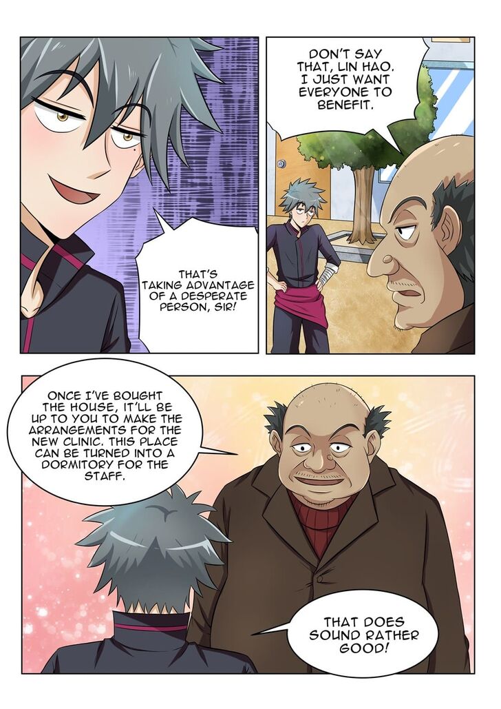 The Brilliant Village Doctor Chapter 118 page 3