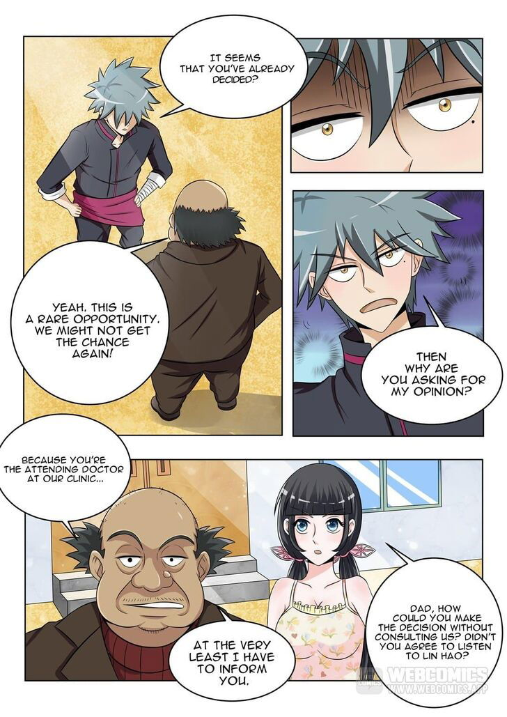 The Brilliant Village Doctor Chapter 118 page 4