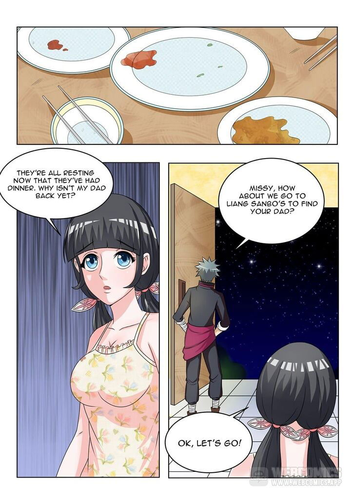 The Brilliant Village Doctor Chapter 119 page 10