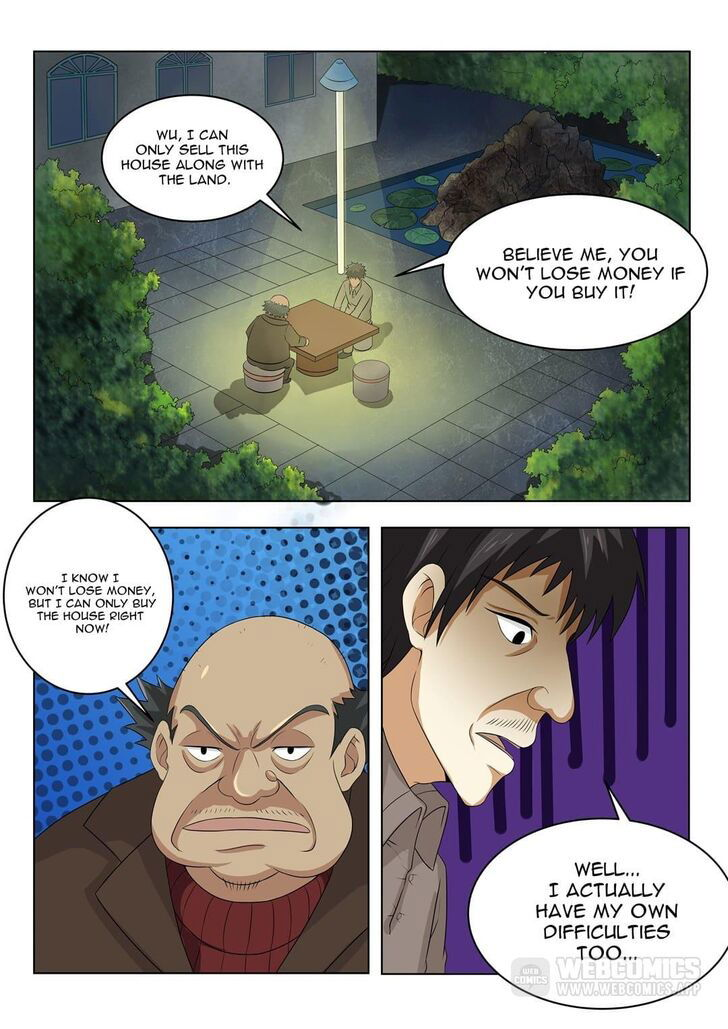 The Brilliant Village Doctor Chapter 120 page 3