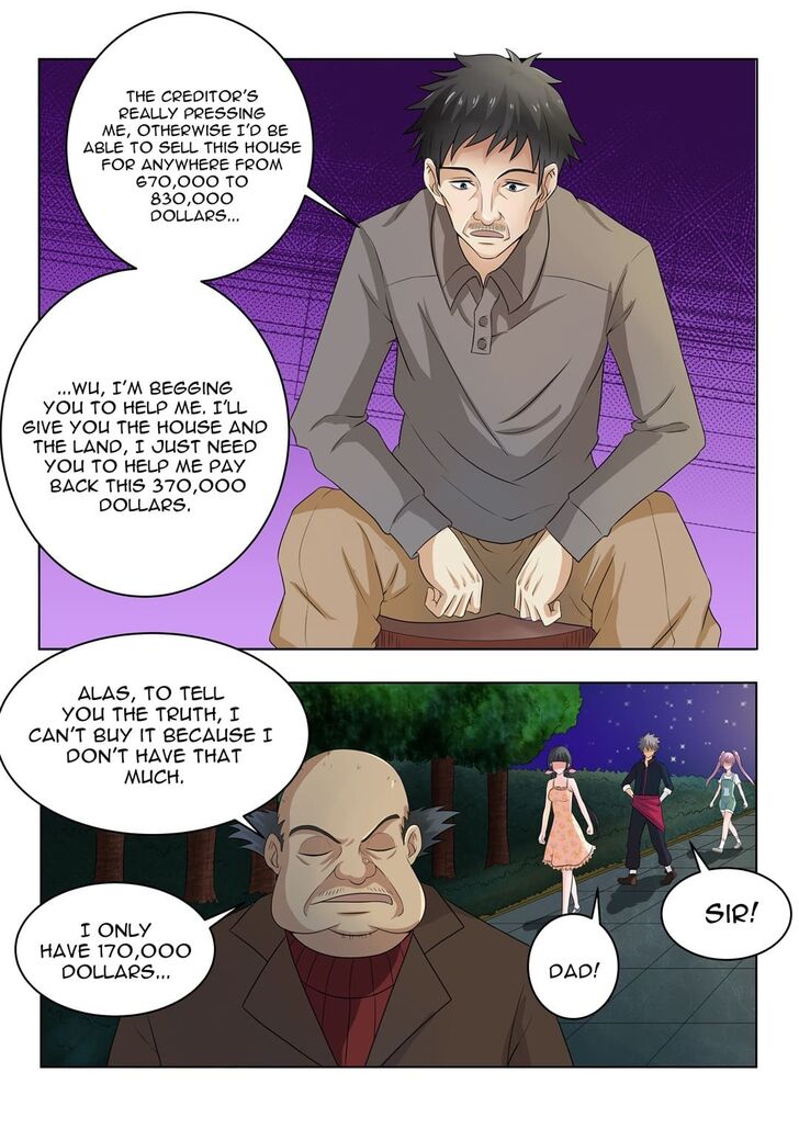 The Brilliant Village Doctor Chapter 120 page 4