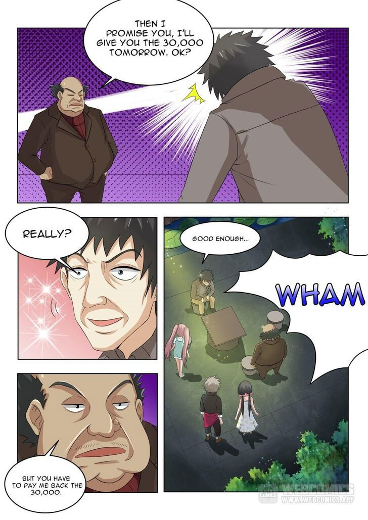 The Brilliant Village Doctor Chapter 120 page 7