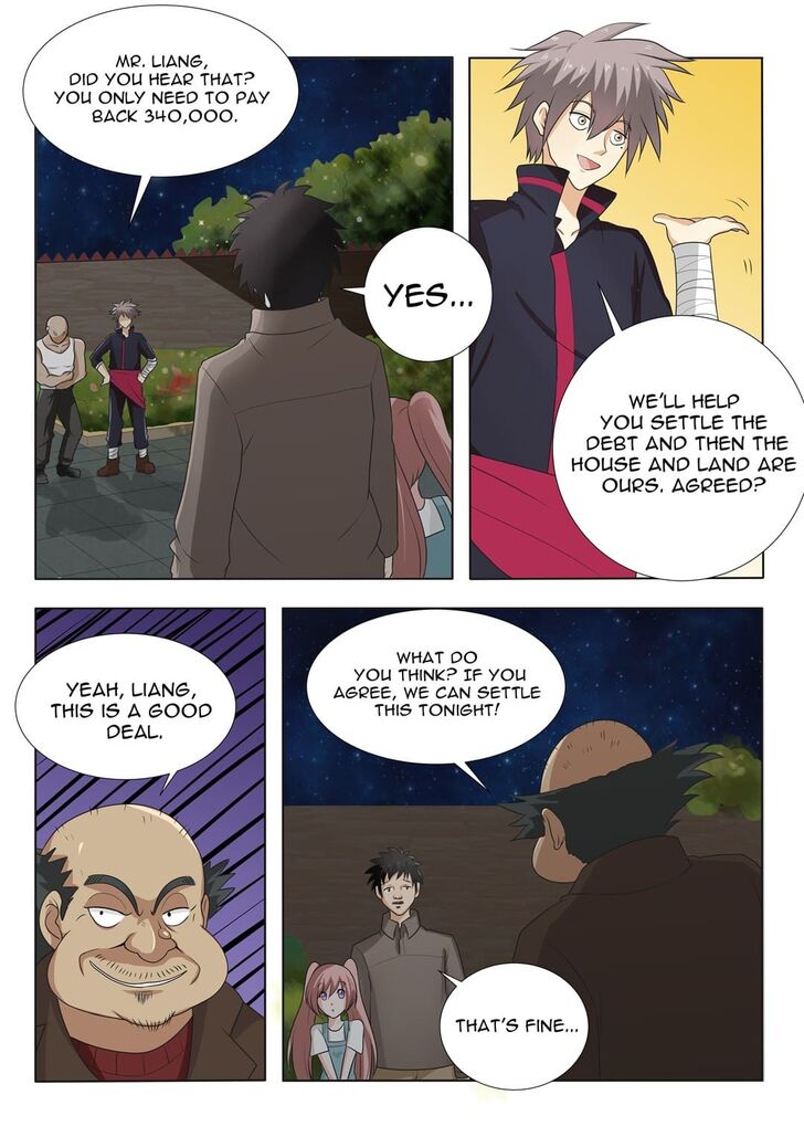 The Brilliant Village Doctor Chapter 122 page 2