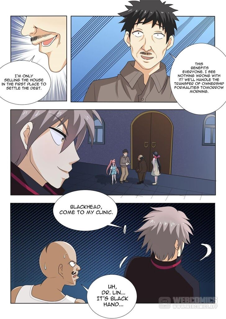 The Brilliant Village Doctor Chapter 122 page 3