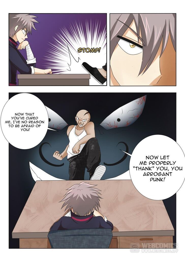 The Brilliant Village Doctor Chapter 122 page 9