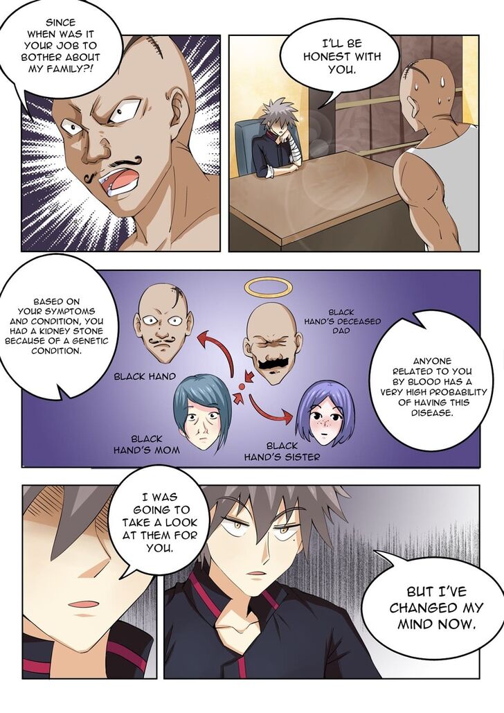 The Brilliant Village Doctor Chapter 123 page 3