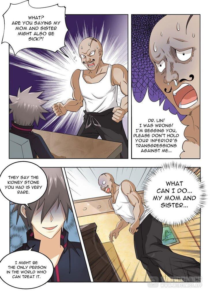 The Brilliant Village Doctor Chapter 123 page 4