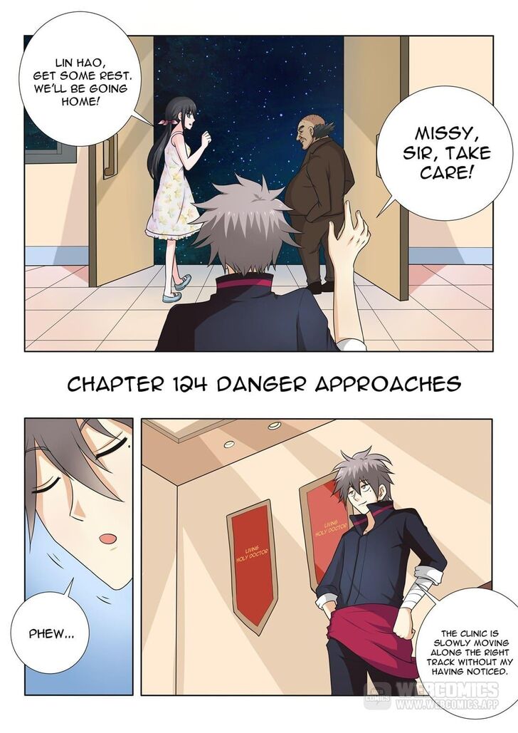 The Brilliant Village Doctor Chapter 124 page 1