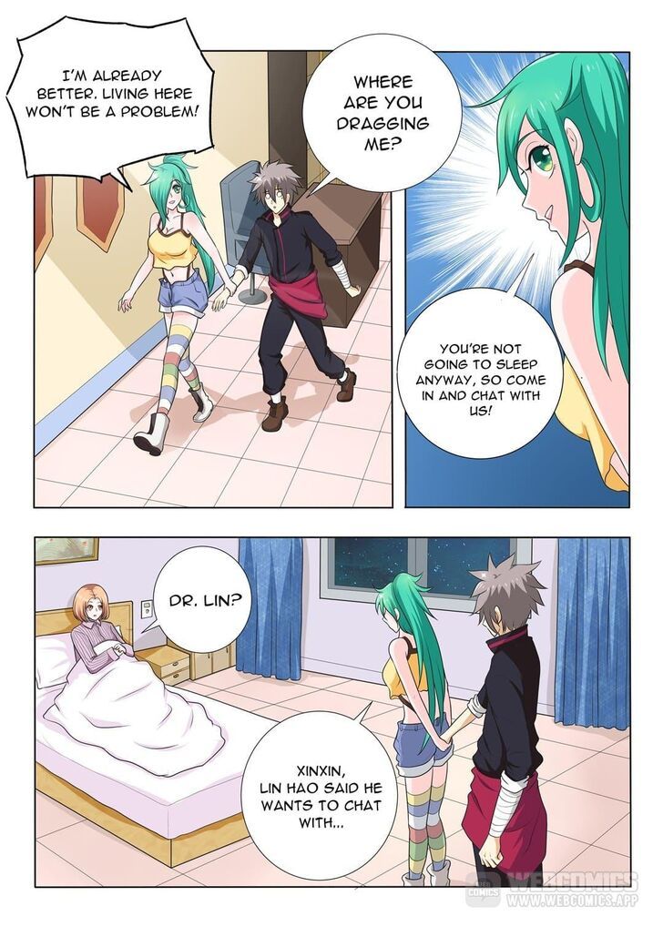 The Brilliant Village Doctor Chapter 124 page 6