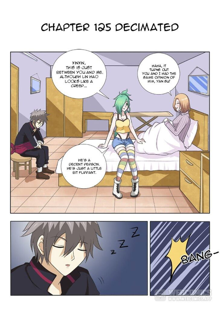 The Brilliant Village Doctor Chapter 125 page 1