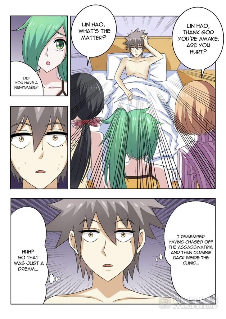 The Brilliant Village Doctor Chapter 129 page 4