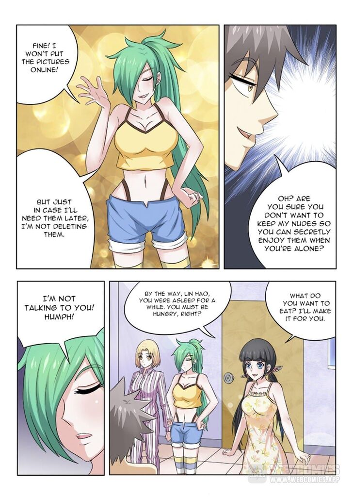 The Brilliant Village Doctor Chapter 129 page 8