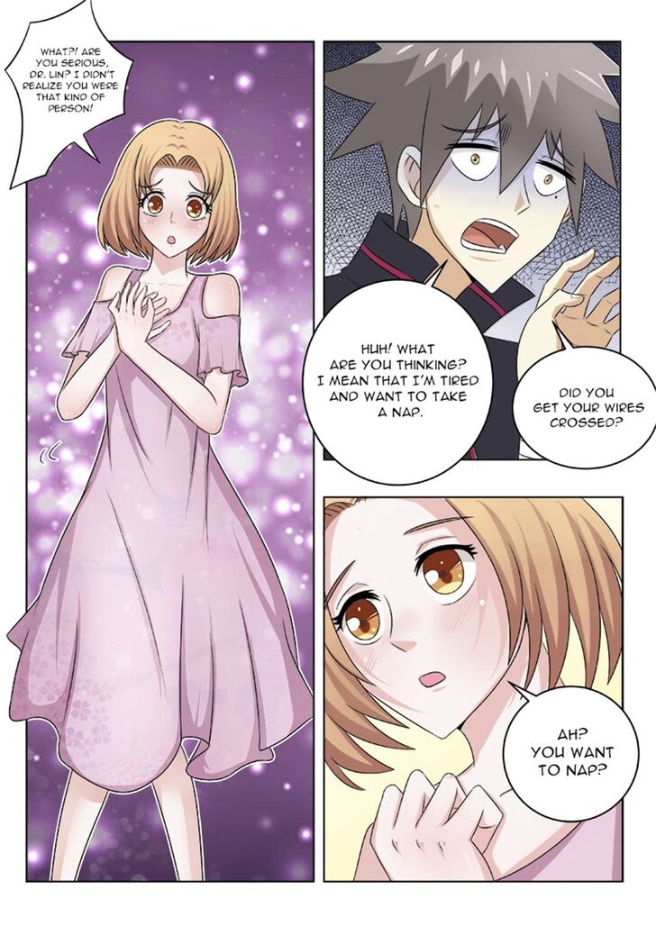 The Brilliant Village Doctor Chapter 133 page 8