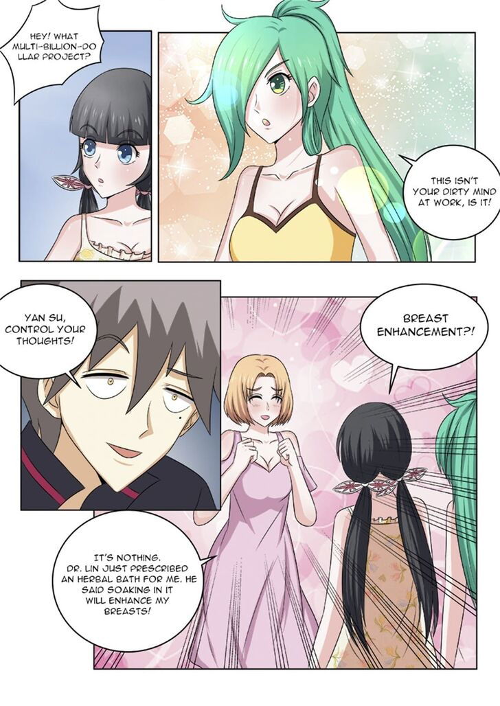 The Brilliant Village Doctor Chapter 134 page 7