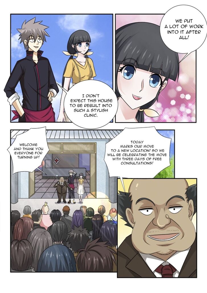 The Brilliant Village Doctor Chapter 135 page 2