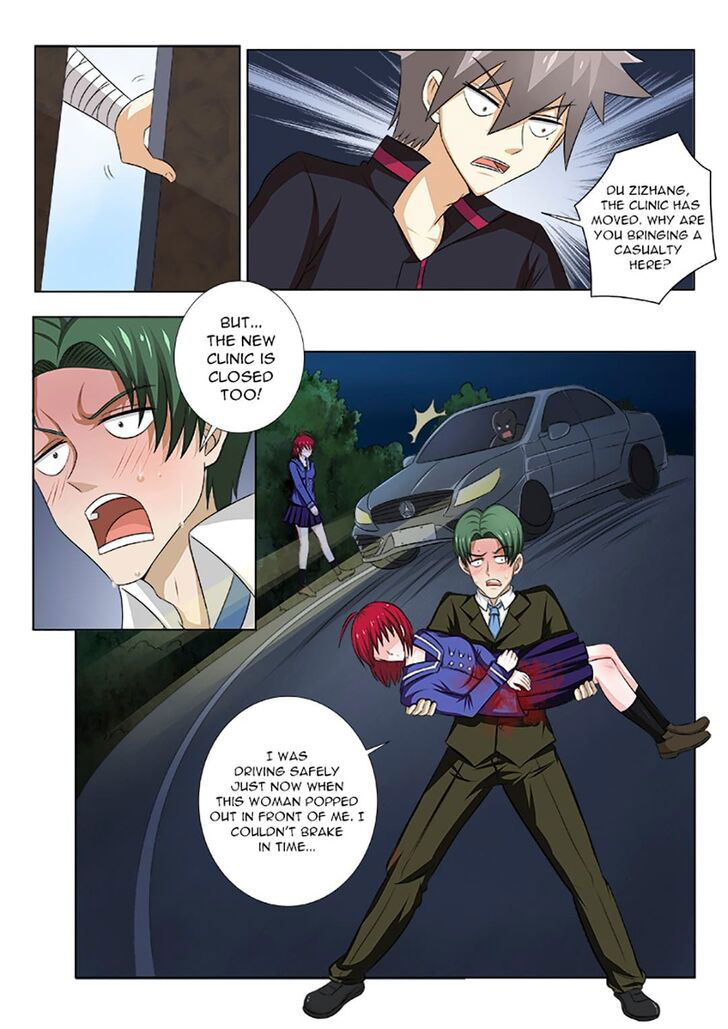 The Brilliant Village Doctor Chapter 138 page 4