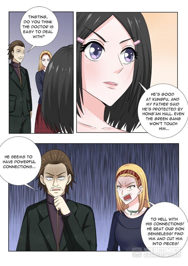 The Brilliant Village Doctor Chapter 141 page 5