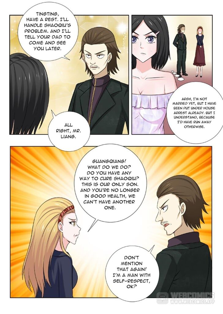 The Brilliant Village Doctor Chapter 141 page 7