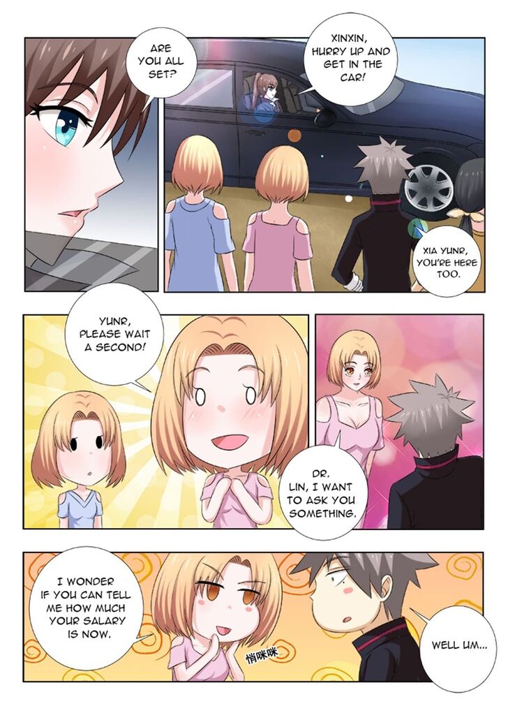 The Brilliant Village Doctor Chapter 142 page 4