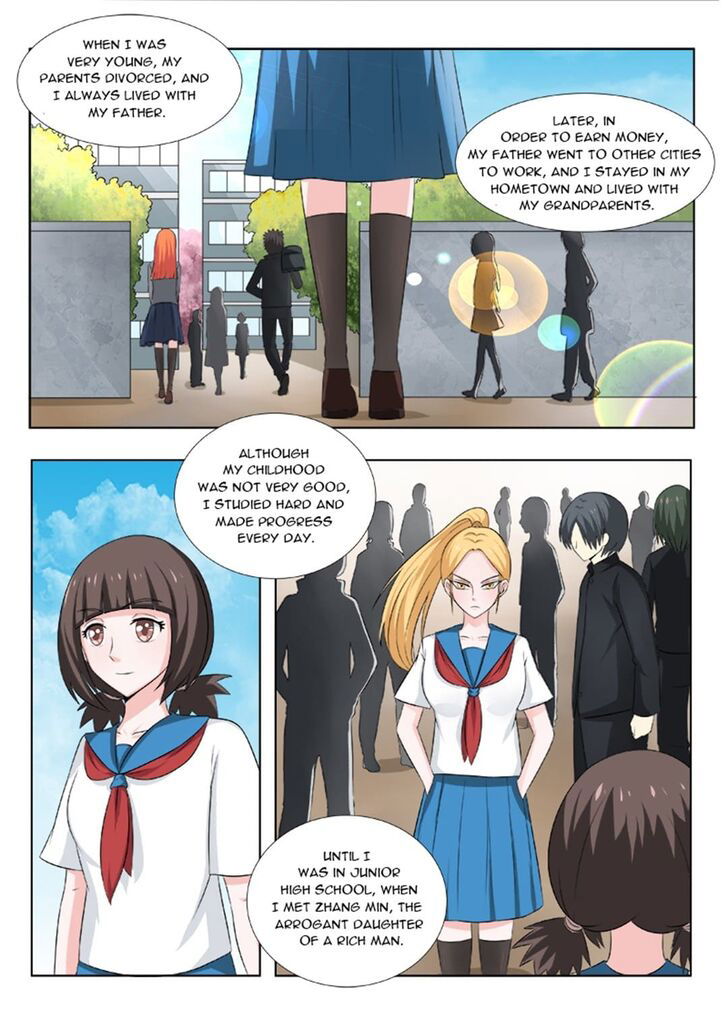 The Brilliant Village Doctor Chapter 144 page 8