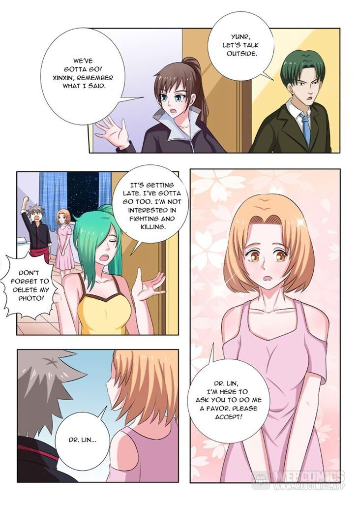 The Brilliant Village Doctor Chapter 146 page 10