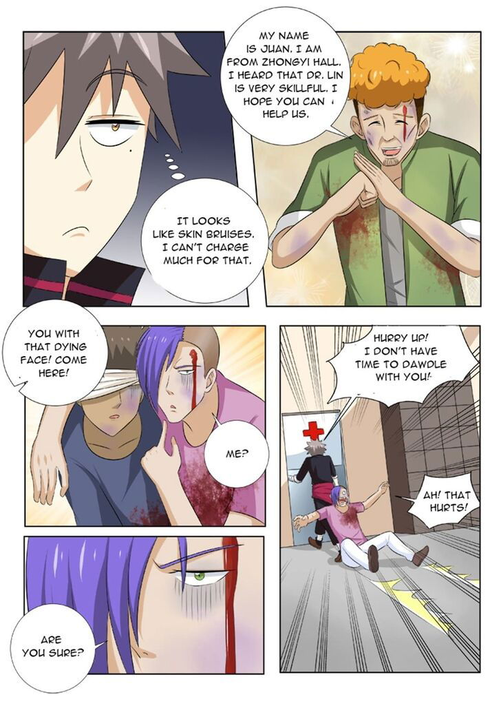The Brilliant Village Doctor Chapter 147 page 5