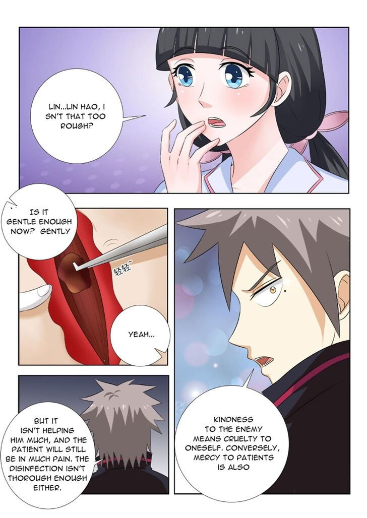 The Brilliant Village Doctor Chapter 147 page 7