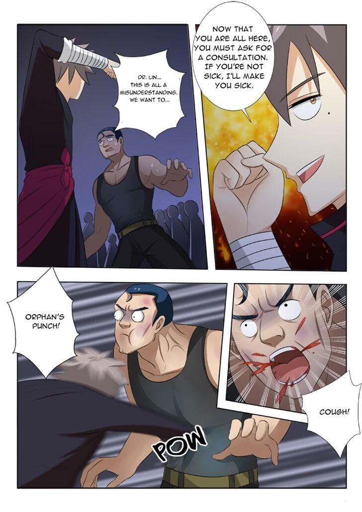 The Brilliant Village Doctor Chapter 148 page 7