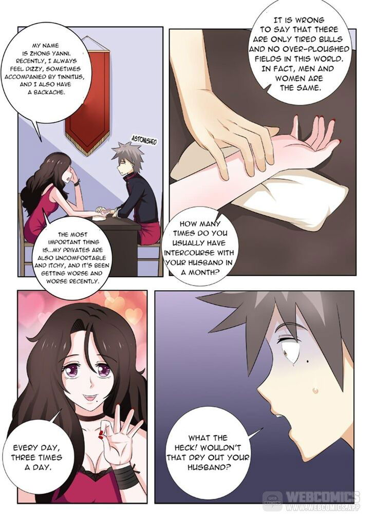 The Brilliant Village Doctor Chapter 149 page 3