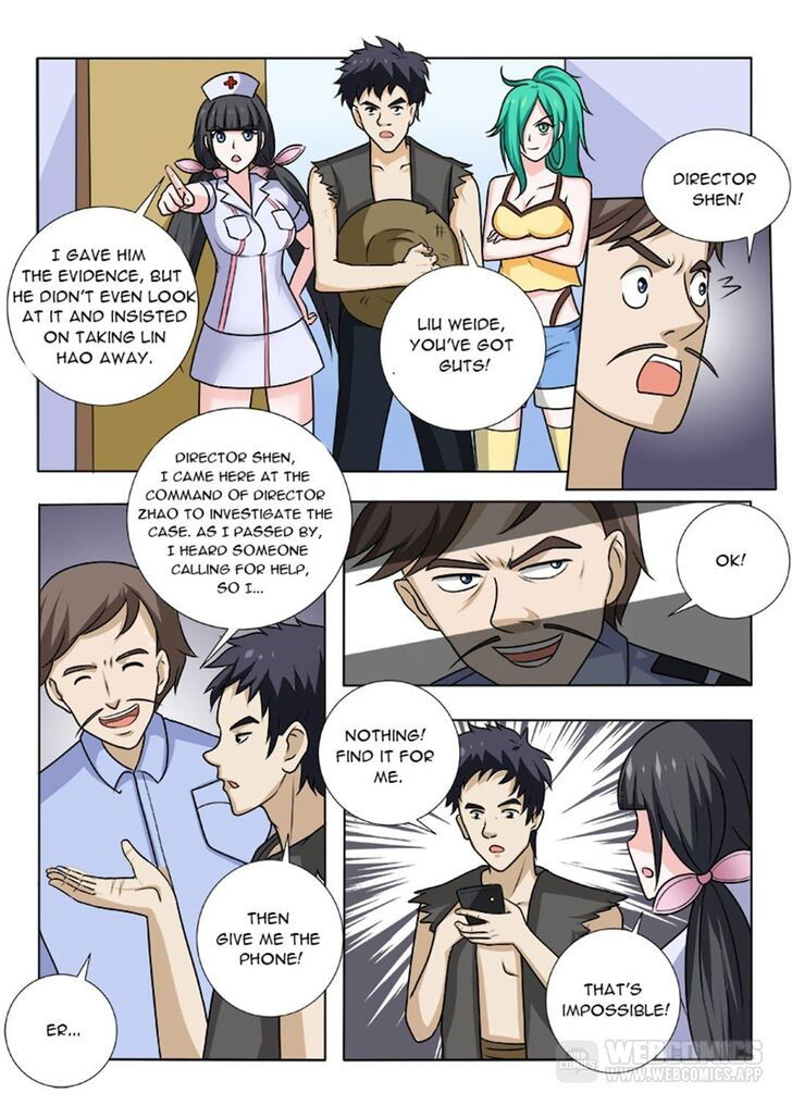 The Brilliant Village Doctor Chapter 150 page 7
