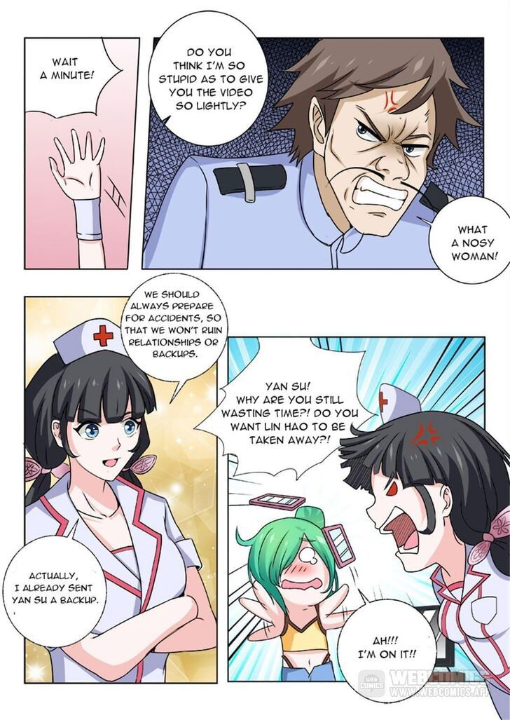 The Brilliant Village Doctor Chapter 151 page 1