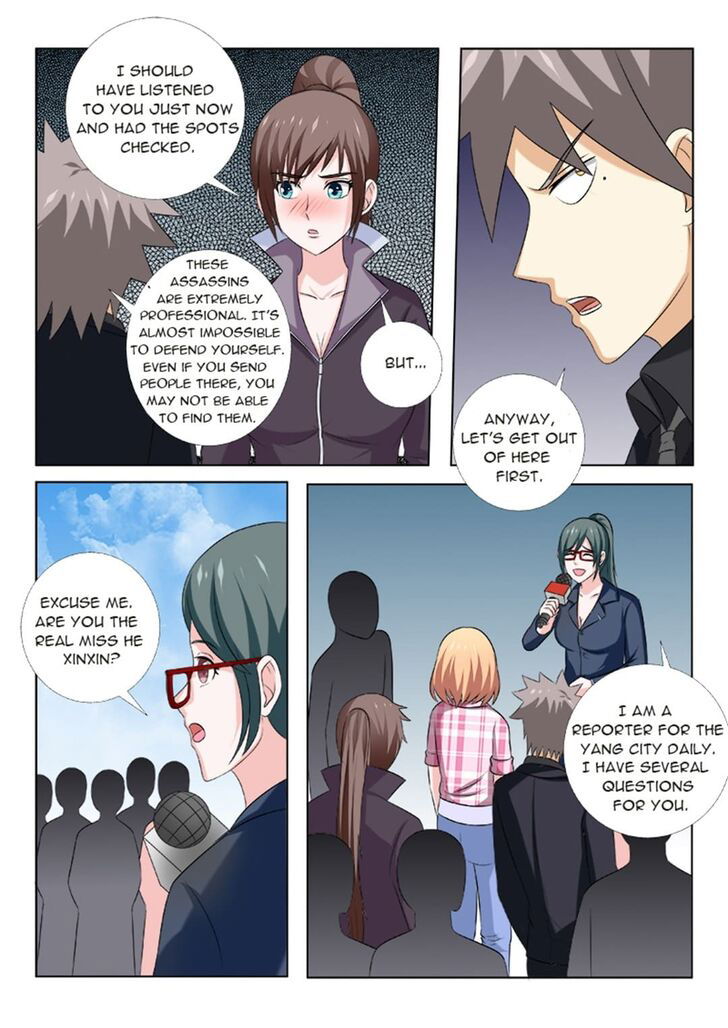 The Brilliant Village Doctor Chapter 153 page 9