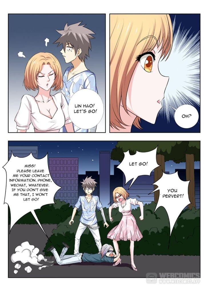 The Brilliant Village Doctor Chapter 157 page 5