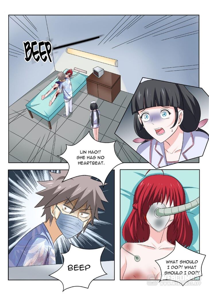 The Brilliant Village Doctor Chapter 160 page 3