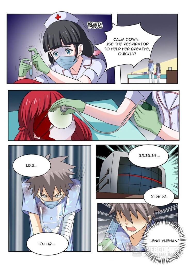 The Brilliant Village Doctor Chapter 160 page 5