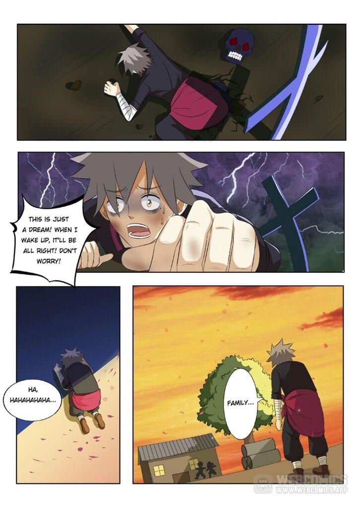 The Brilliant Village Doctor Chapter 161 page 8