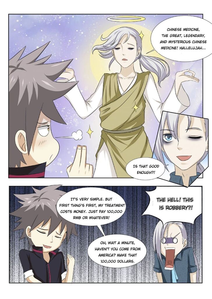 The Brilliant Village Doctor Chapter 162 page 4