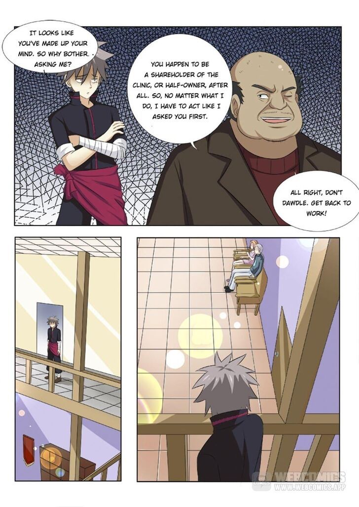The Brilliant Village Doctor Chapter 162 page 7