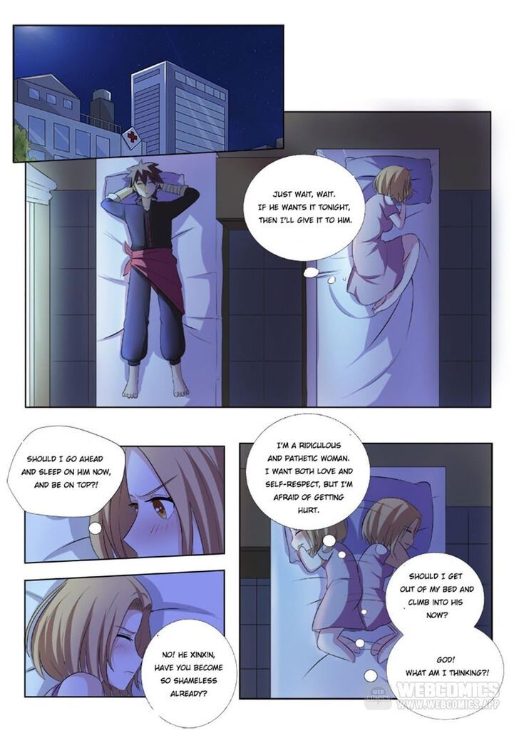 The Brilliant Village Doctor Chapter 165 page 1