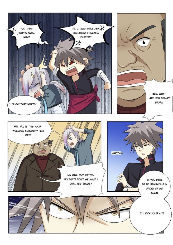The Brilliant Village Doctor Chapter 165 page 6