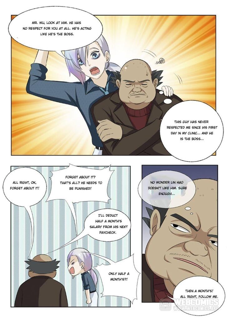 The Brilliant Village Doctor Chapter 165 page 7