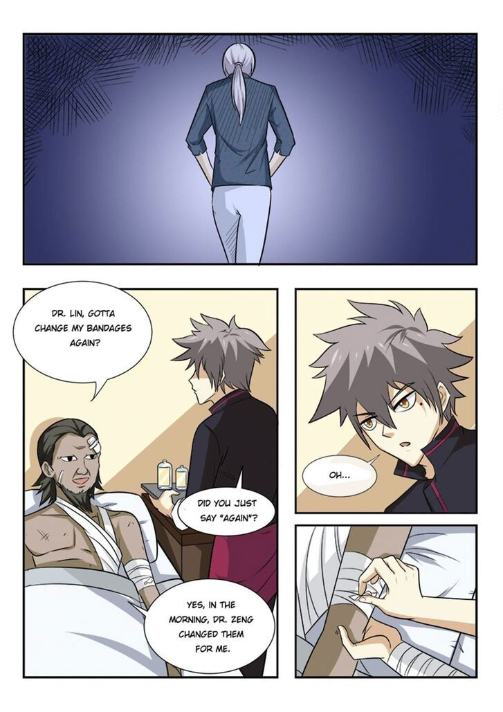 The Brilliant Village Doctor Chapter 166 page 6