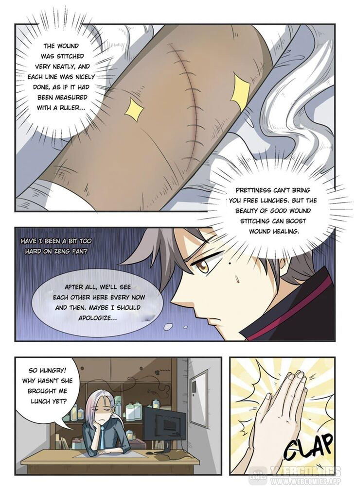 The Brilliant Village Doctor Chapter 166 page 7
