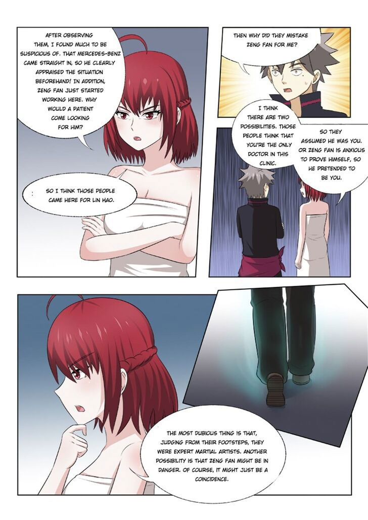 The Brilliant Village Doctor Chapter 167 page 6