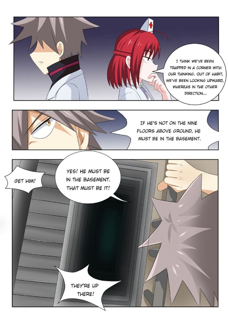 The Brilliant Village Doctor Chapter 171 page 2