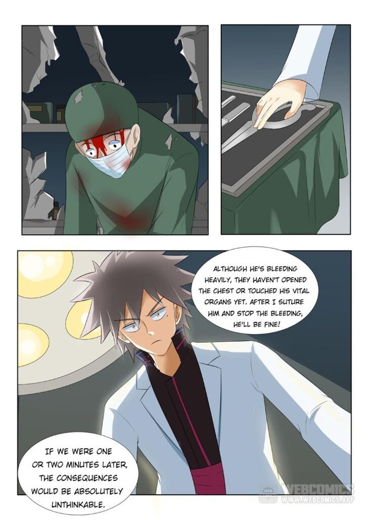 The Brilliant Village Doctor Chapter 173 page 4