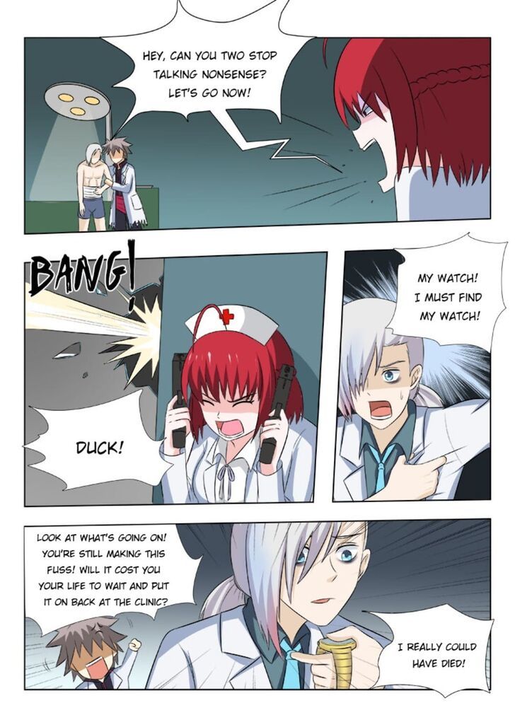 The Brilliant Village Doctor Chapter 173 page 7