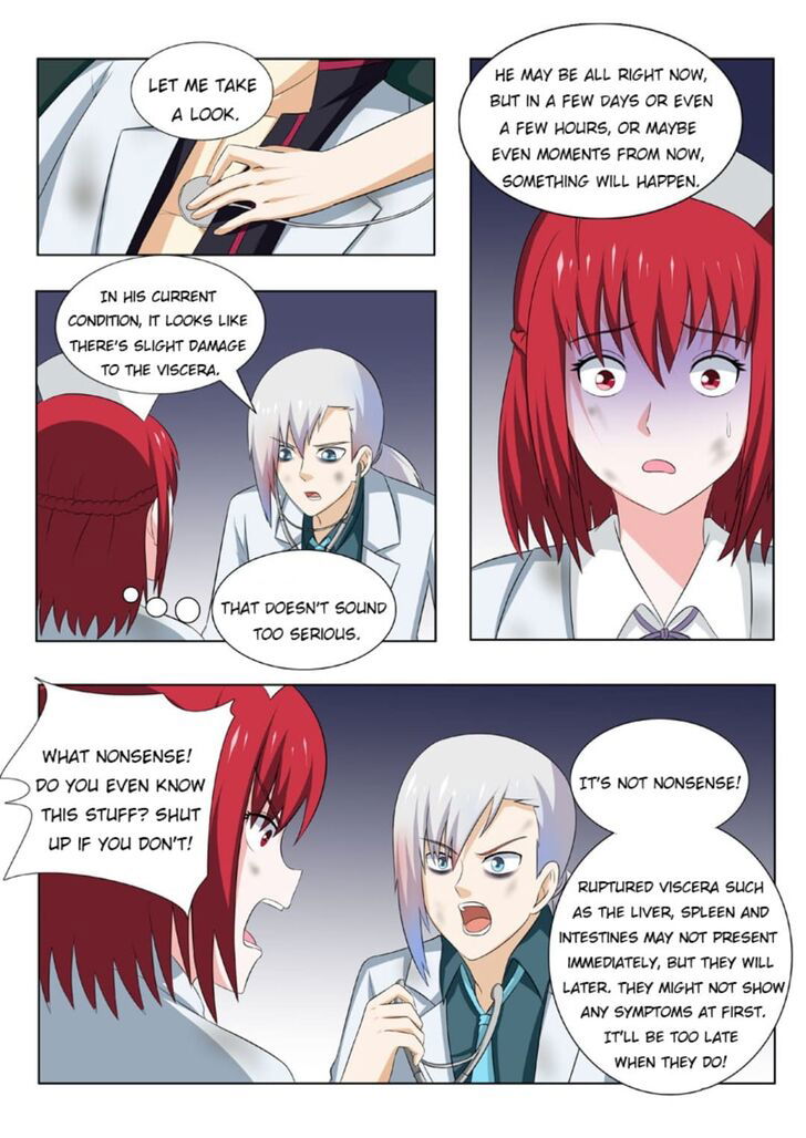 The Brilliant Village Doctor Chapter 174 page 5